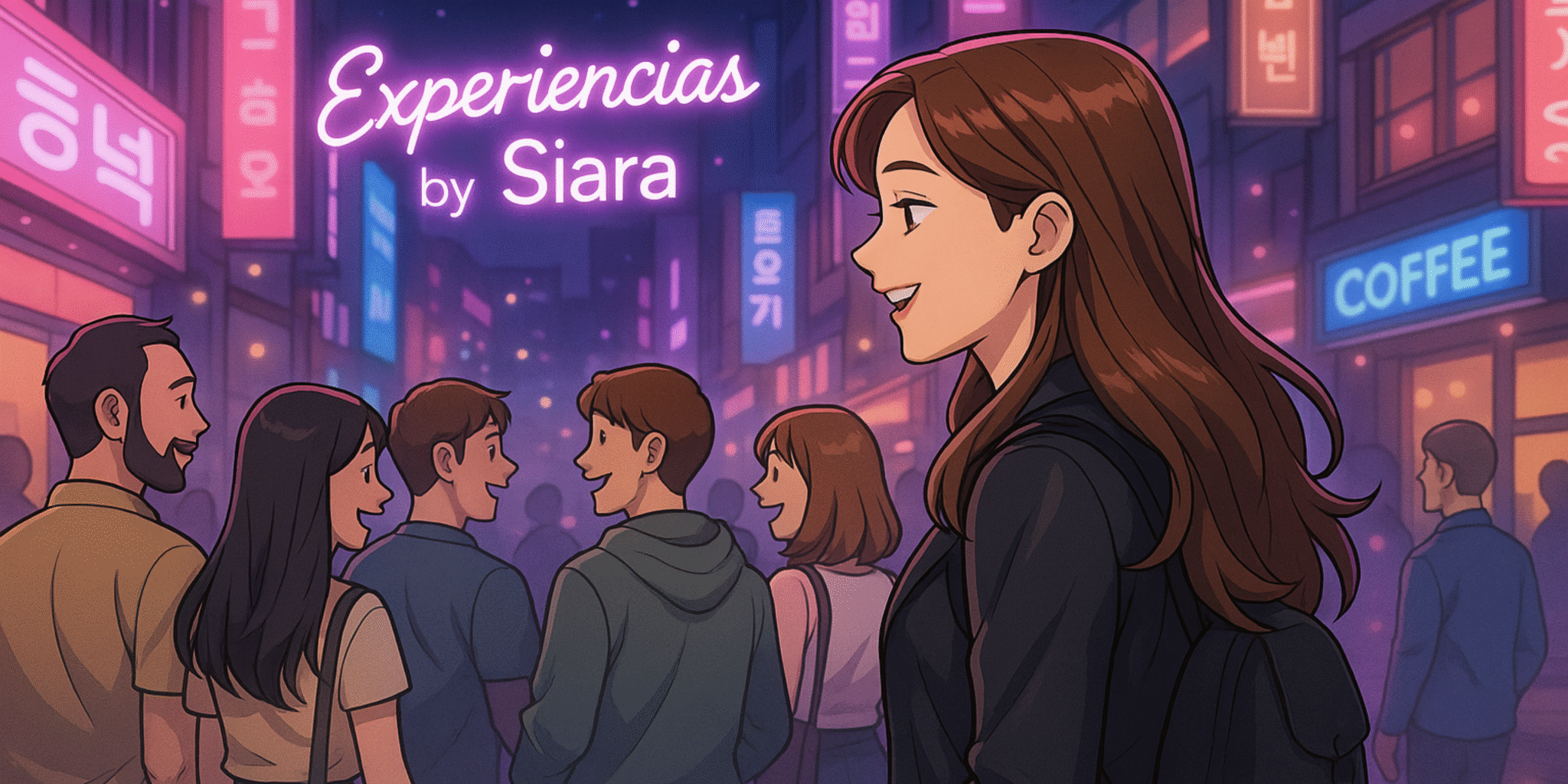 experiencias by siara