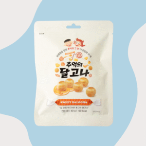 sweet dalgona – caramelo coreano