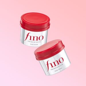 shiseido fino premium touch – mascarilla capilar reparadora