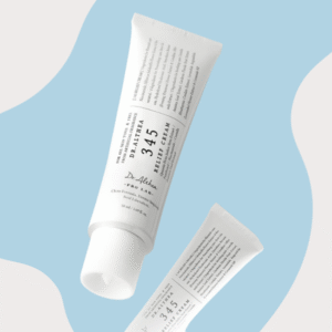 dr. althea 345 relief cream — hidratante calmante vegano para piel sensible (50 ml)