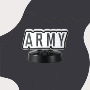 bts official light stick ver.4 parts (army ver.)